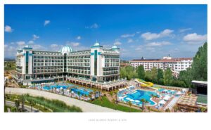 Luna Blanca Hotel